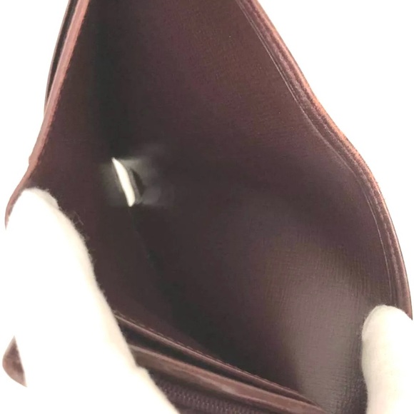 🏆💎💯 Must De Cartier Leather Bifold Wallet - Picture 7 of 8